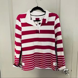 Joules Striped Long Sleeve